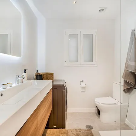 Apartment Stylish 3 Bed I Puerto Banus *