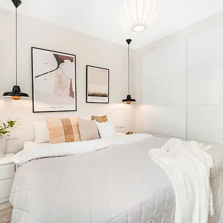 Stylish 3 Bed I Puerto Banus