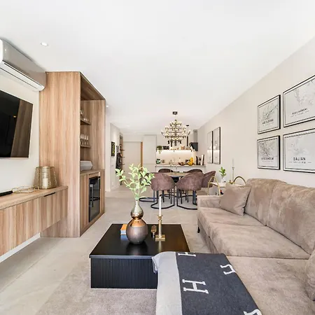 Apartment Stylish 3 Bed I Puerto Banus *