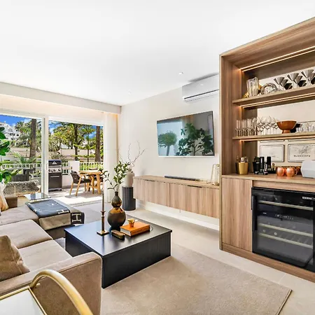 Stylish 3 Bed I Puerto Banus Marbella